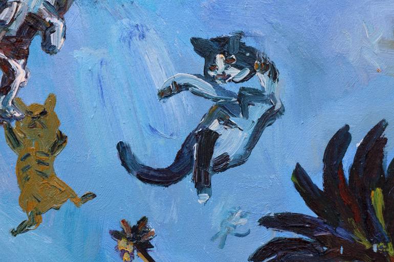 Original Conceptual Other Painting by John Kilduff