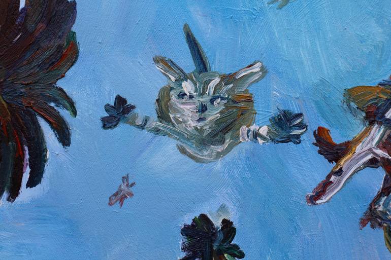 Original Conceptual Other Painting by John Kilduff