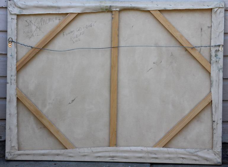 Original Conceptual Other Painting by John Kilduff