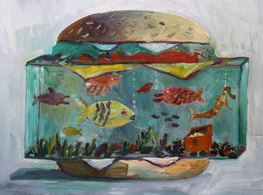 Aquarium Burger thumb