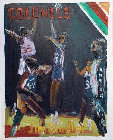 Print of Sport Paintings by John Kilduff