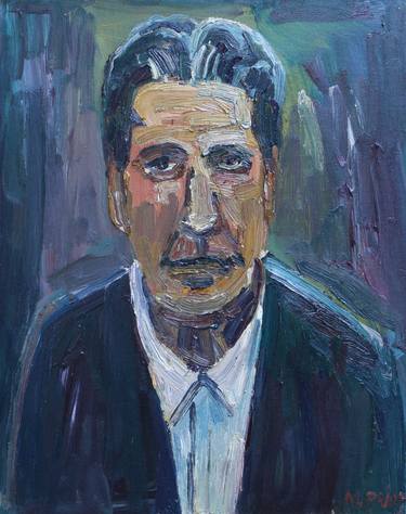 Original Portraiture Celebrity Paintings by John Kilduff