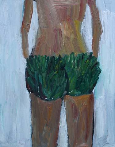 Original Figurative Language Paintings by John Kilduff