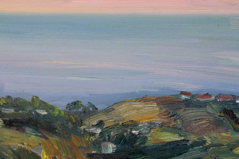 Original Landscape Painting by John Kilduff