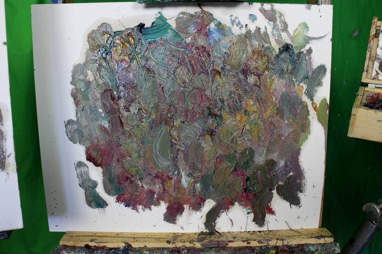 Original Conceptual Performing Arts Mixed Media by John Kilduff