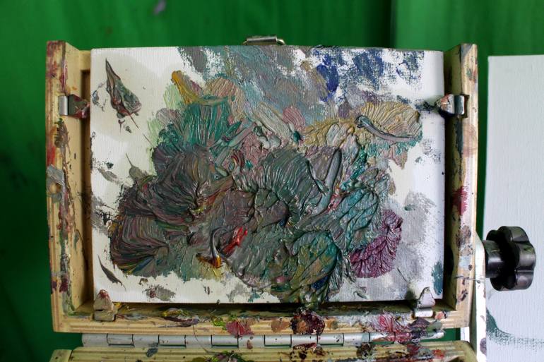 Original Conceptual Performing Arts Mixed Media by John Kilduff