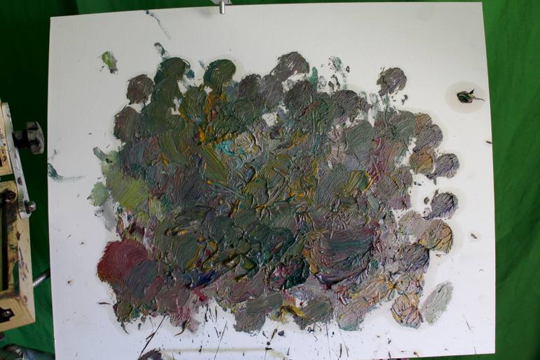 Original Conceptual Performing Arts Mixed Media by John Kilduff