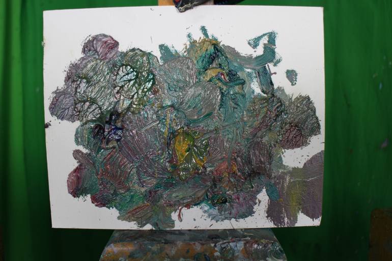 Original Conceptual Performing Arts Mixed Media by John Kilduff
