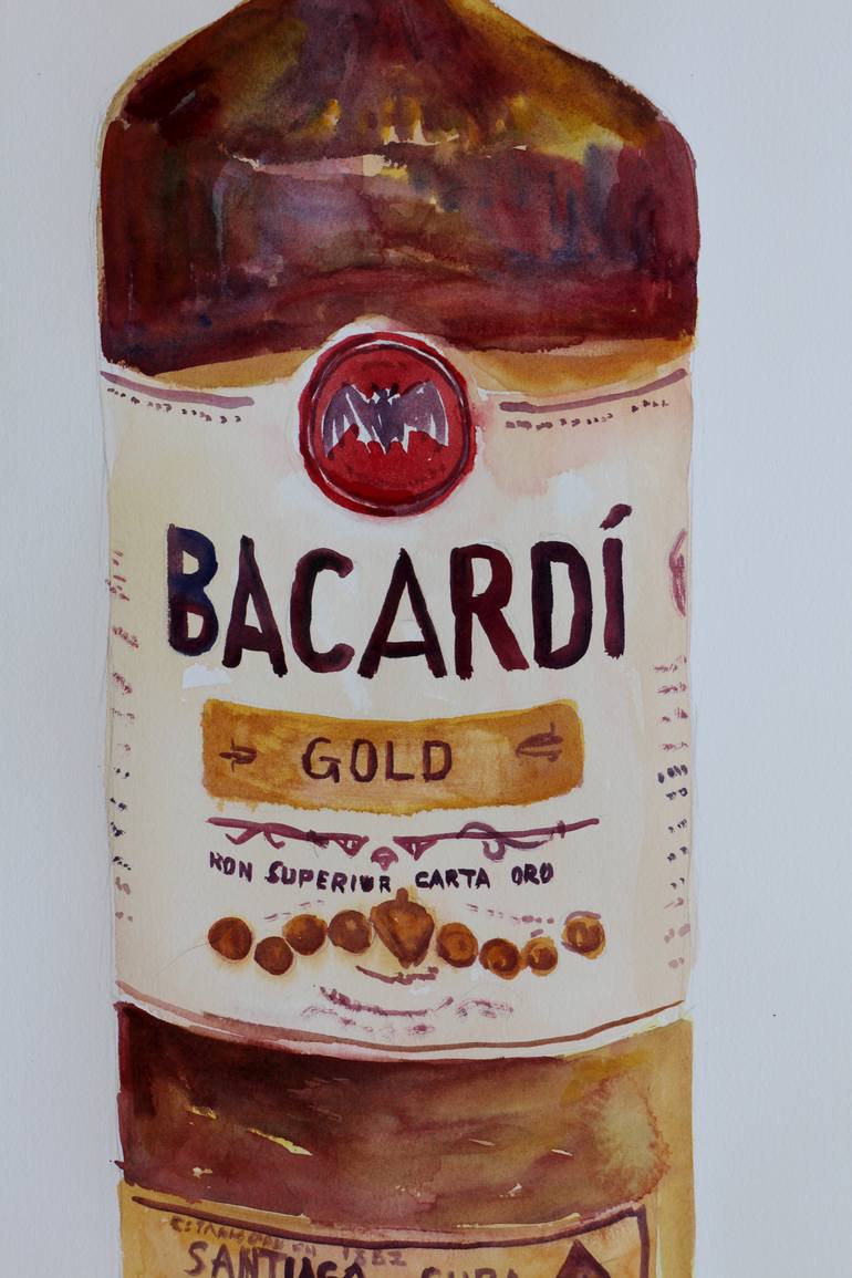 Original Impressionism Food & Drink Painting by John Kilduff