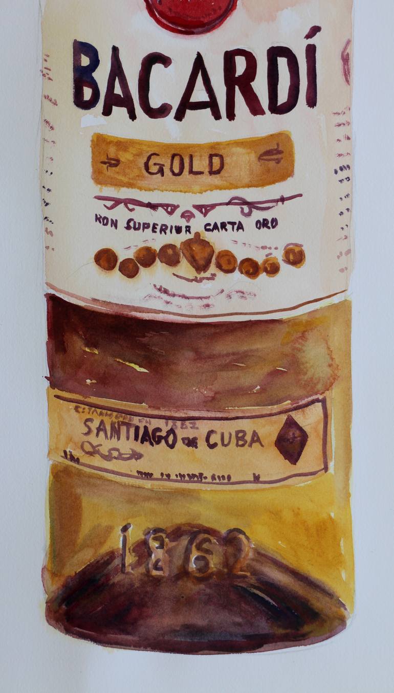 Original Impressionism Food & Drink Painting by John Kilduff