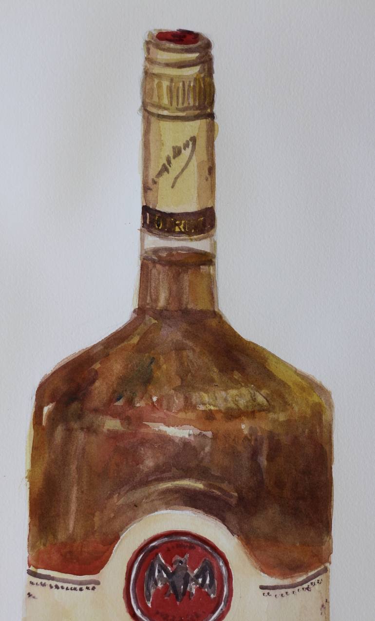 Original Food & Drink Painting by John Kilduff