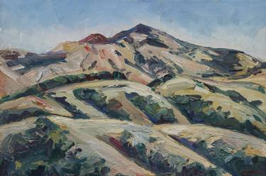 Original Landscape Paintings by John Kilduff