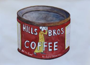 Hills Bros Coffee thumb