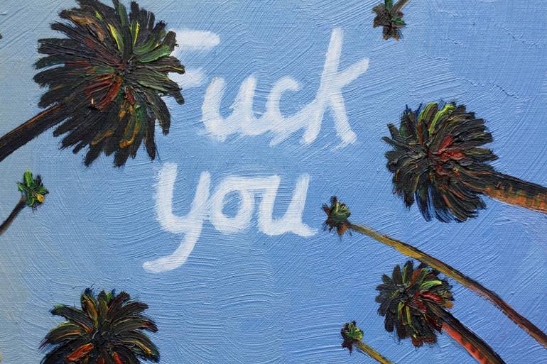 Original Conceptual Humor Painting by John Kilduff