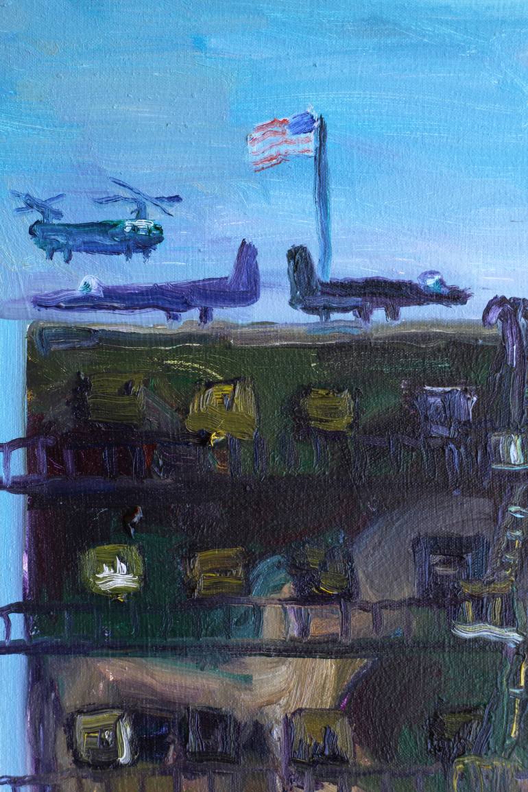 Original Other Politics Painting by John Kilduff