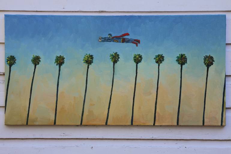 Original Pop Art Other Painting by John Kilduff