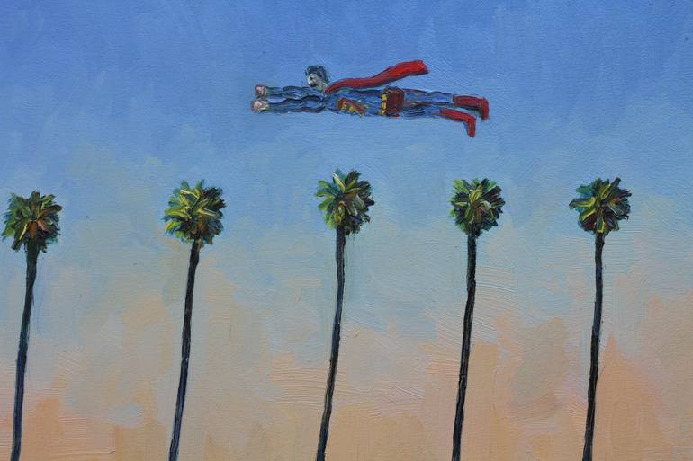 Original Pop Art Other Painting by John Kilduff