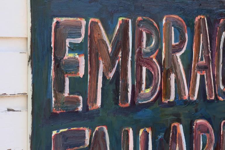 Original Other Language Painting by John Kilduff