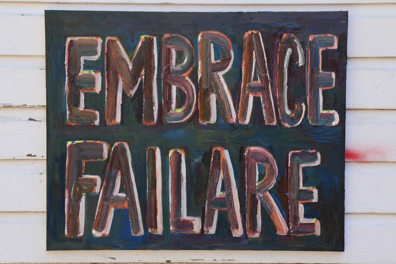 Original Other Language Painting by John Kilduff