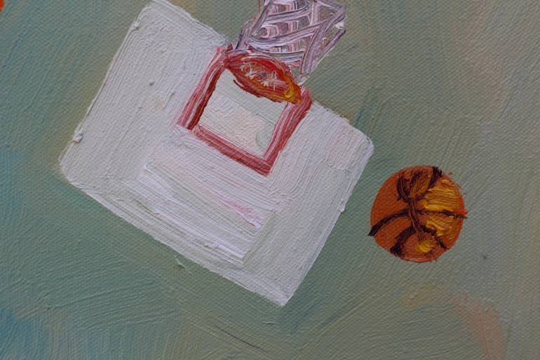 Original Illustration Sports Painting by John Kilduff