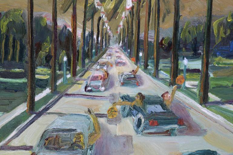 Original Other Fantasy Painting by John Kilduff