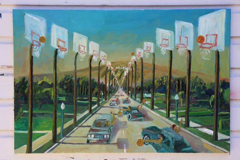 Original Other Fantasy Painting by John Kilduff