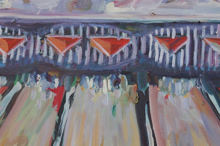 Original Folk Other Painting by John Kilduff