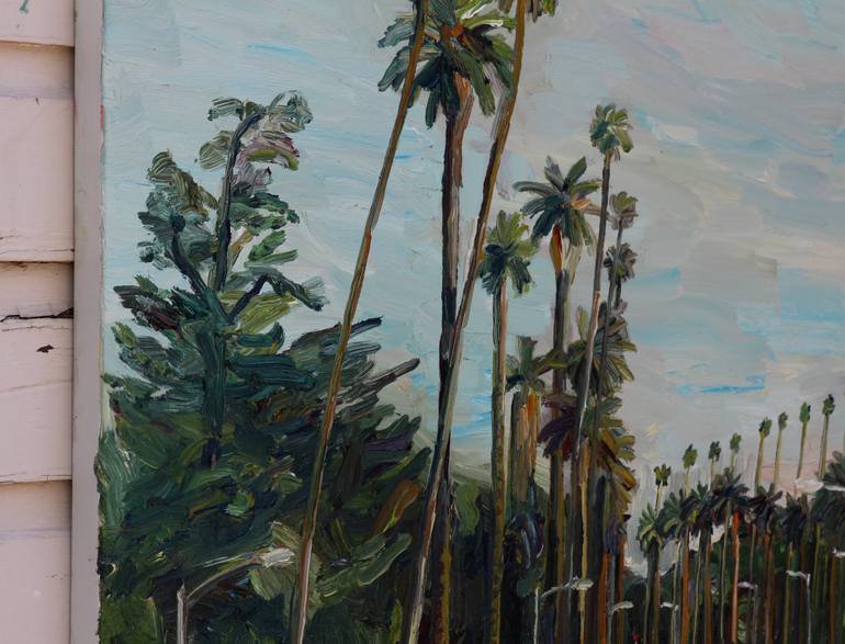 Original Impressionism Cities Painting by John Kilduff