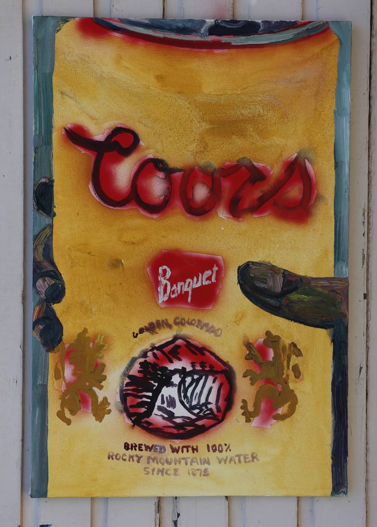 Original Other Food & Drink Painting by John Kilduff