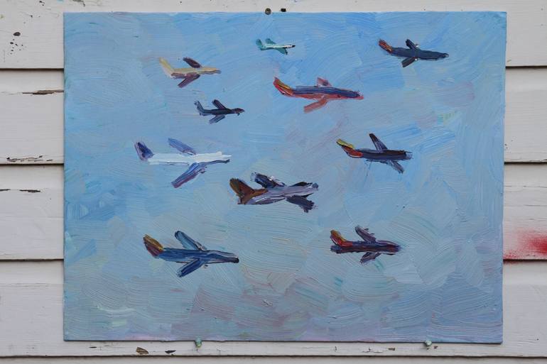 Original Impressionism Other Painting by John Kilduff