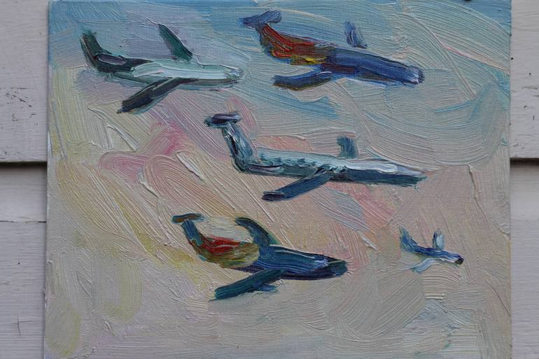 Original Impressionism Other Painting by John Kilduff