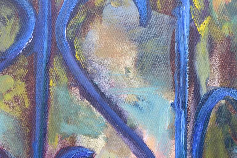 Original Impressionism Architecture Painting by John Kilduff