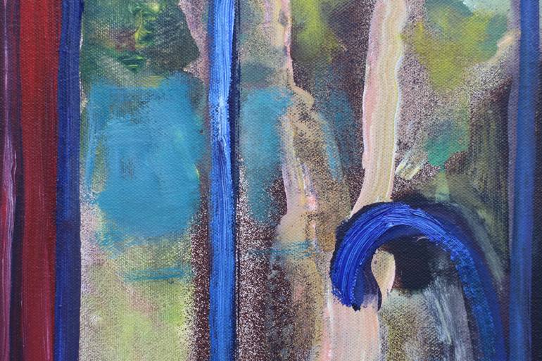 Original Impressionism Architecture Painting by John Kilduff