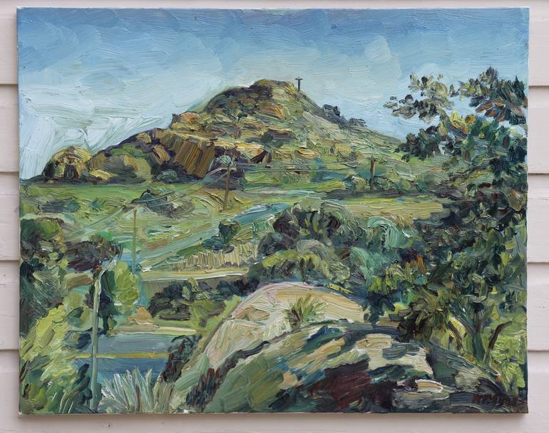 Original Landscape Painting by John Kilduff