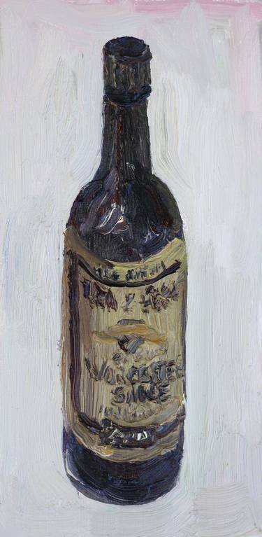 Original Food & Drink Paintings by John Kilduff