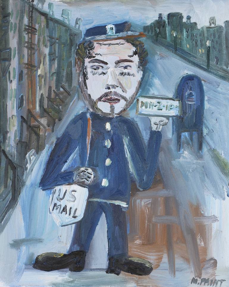 Post Malone Painting by John Kilduff Saatchi Art