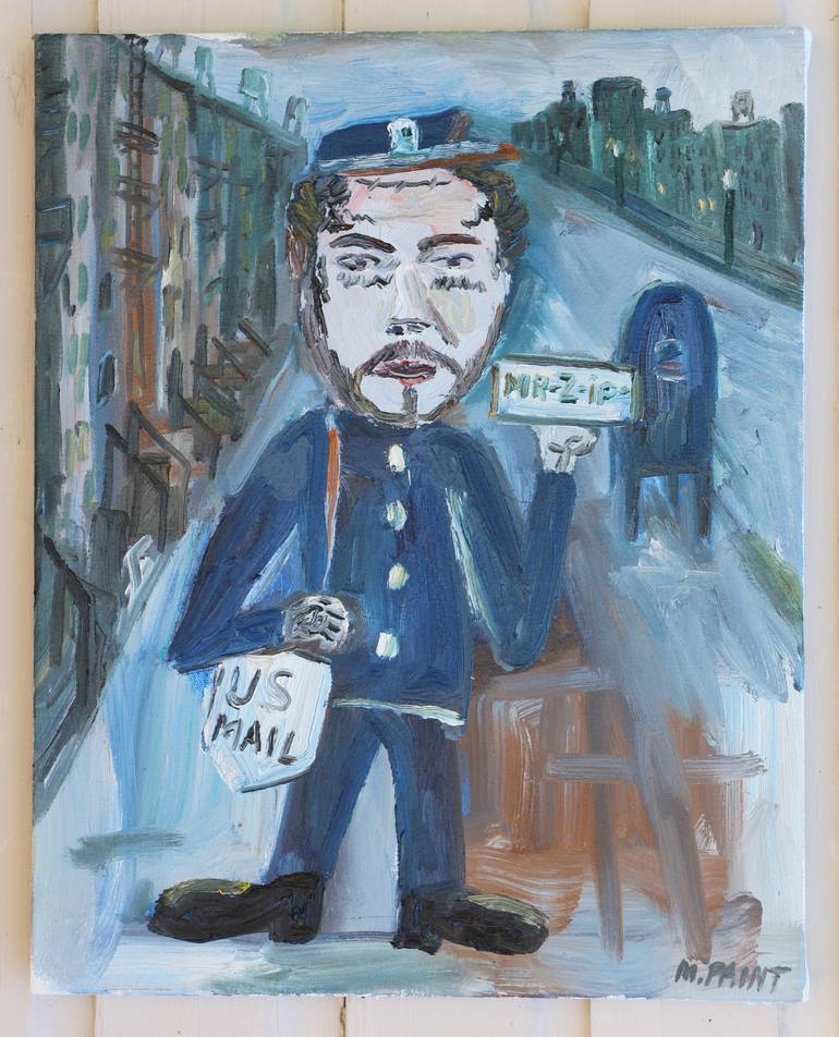 Original Pop Art Pop Culture/Celebrity Painting by John Kilduff