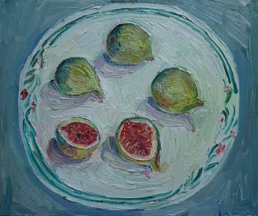 Original Impressionism Still Life Paintings by John Kilduff