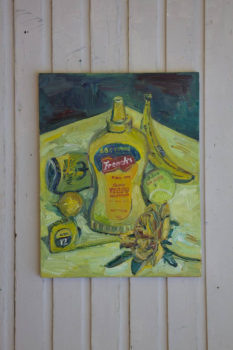 Original Still Life Painting by John Kilduff