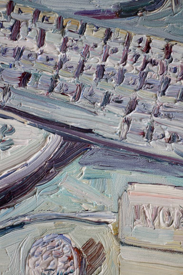 Original Contemporary Still Life Painting by John Kilduff