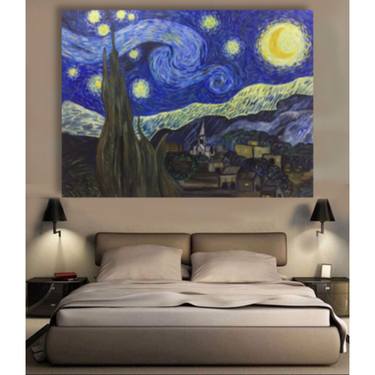 The starry night thumb