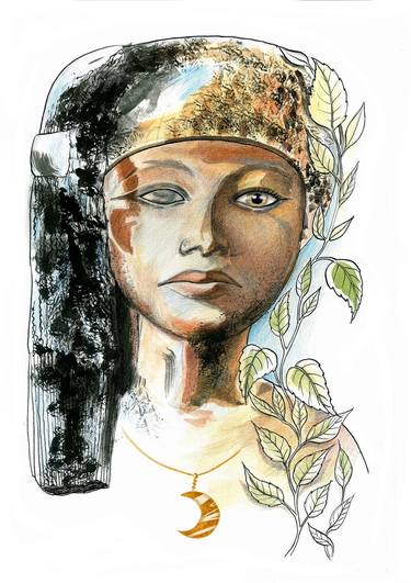 Egyptian Princess, 1340 a.C. thumb