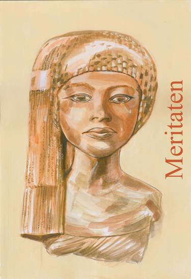 Meritaten Queen of Scotland thumb