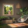 I have lived in tropical countries for many years and I am very inspired by the jungle.

My work here is a single copy of my unique and original handiwork. It is made on special, high-quality 100% cotton paper designed for watercolor from the world’s best manufacturers and has a density of 300 grams/meter.

Make an offer for this work!
If you have any further questions about this artwork, if you want to see more photos, please, don't hesitate to ask!