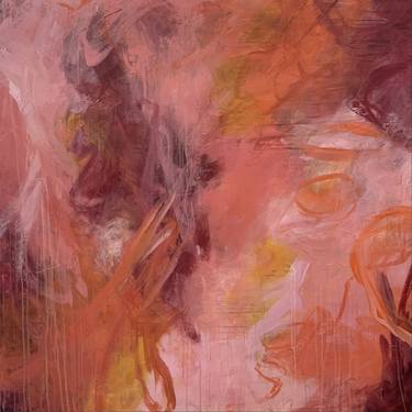 Original Abstract Paintings by Cheryl Rhodes