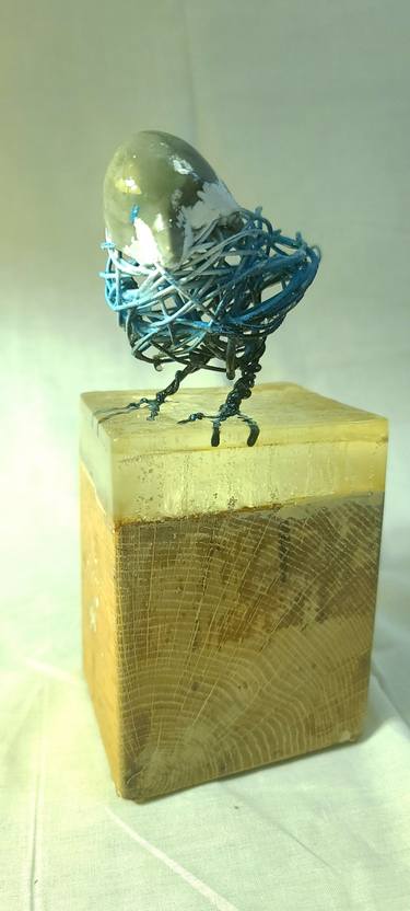 Print of Abstract Animal Sculpture by Franklin Viloria