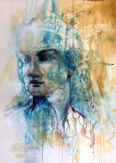 Original Women Paintings by Shinako Manji