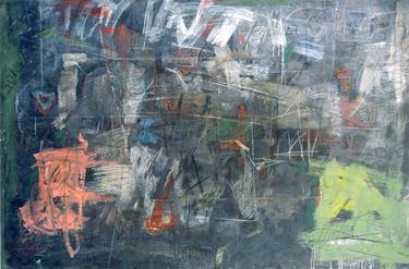 Print of Abstract Places Paintings by Roberto Paulet