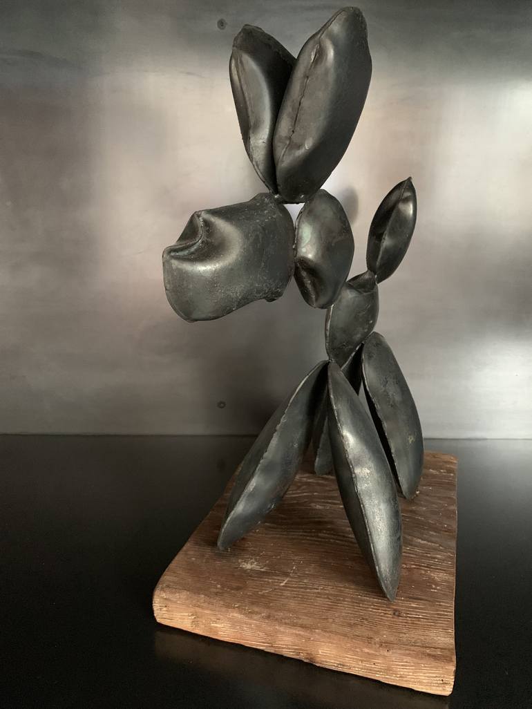 Original 3d Sculpture Animal Sculpture by Andrea Borga