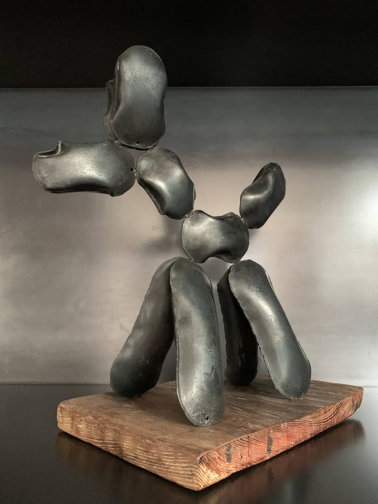 Original Animal Sculpture by Andrea Borga